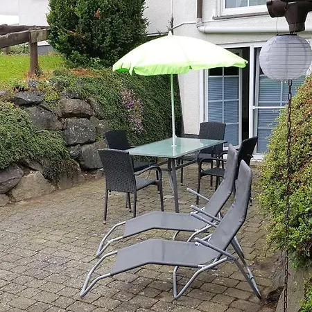 Apartment Ferienwohnung Quirinus *