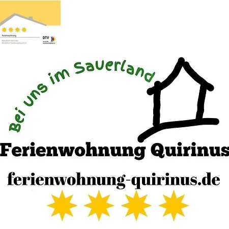 Ferienwohnung Quirinus Eslohe