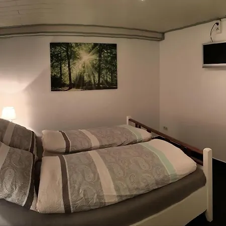 Apartment Ferienwohnung Quirinus